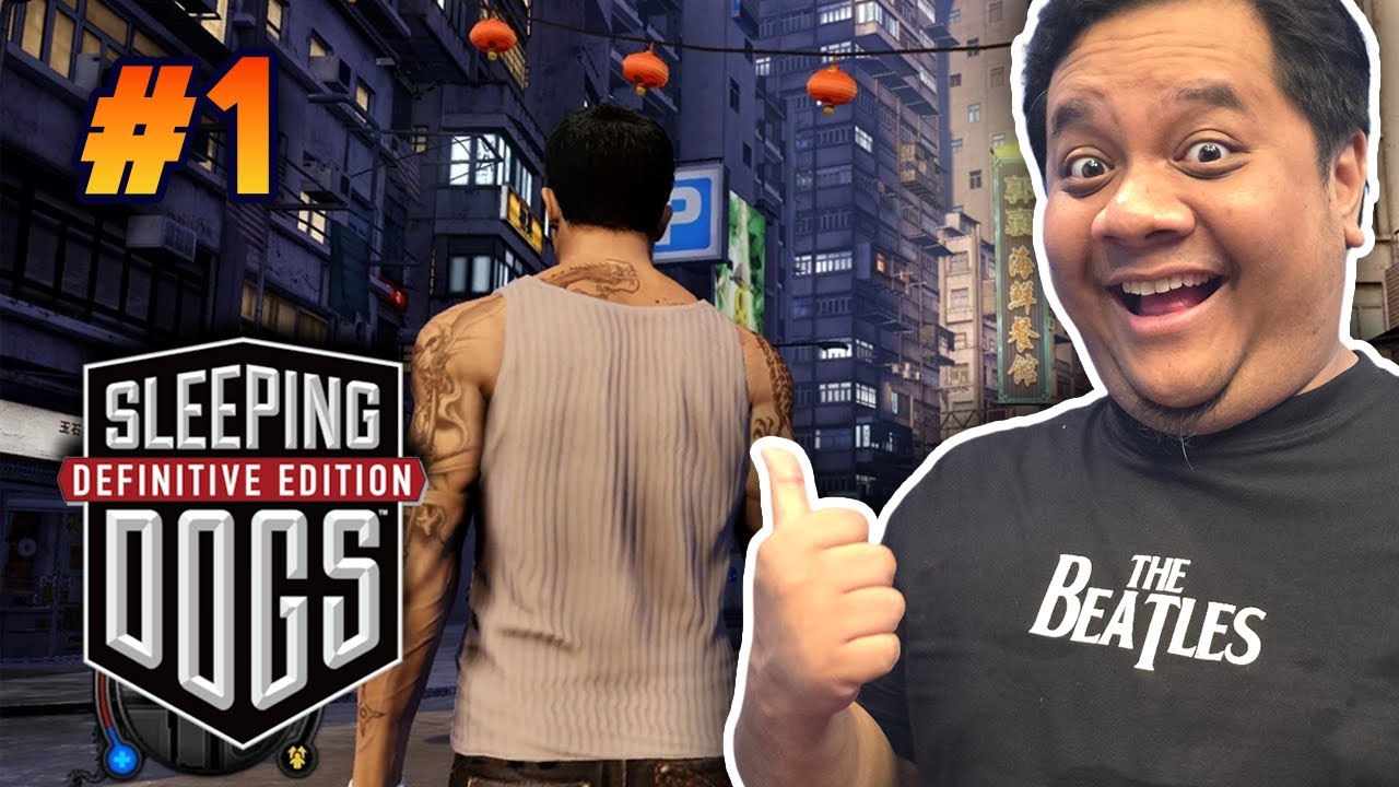 MAIN GTA CHINA (1) SLEEPING DOGS (PC RTX 4090)