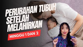 Download lagu PERUBAHAN TUBUH SETELAH MELAHIRKAN mp3