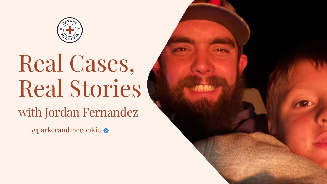 Real Cases, Real Stories - EP. 7 | School Bench Collapse | Parker & McConkie