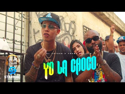 El Fother Ft. Young Gatillo - Yo La Choco (Video Oficial)