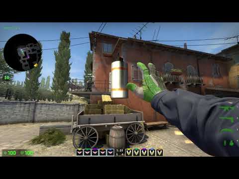 CS:GO POV Heroic refrezh (22/16) vs Vitality (inferno) @ ESL Pro League Season 14