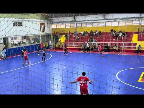 Campeonato Federação Paulista A3 UNILESTE SUB 14