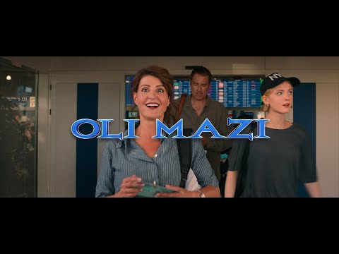 Thumbnail of the video: "OLI MAZI (We Are All Together)" - Official Lyric Video