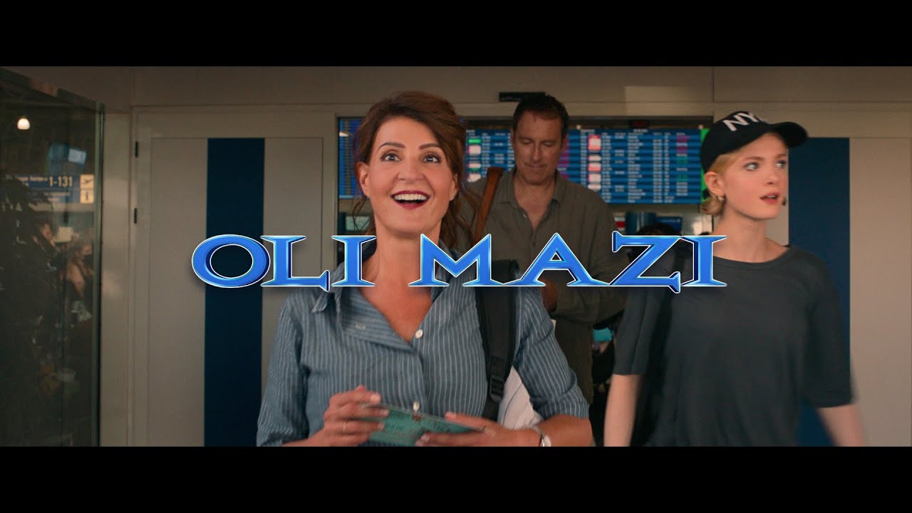 "OLI MAZI (We Are All Together)" - Official Lyric Video