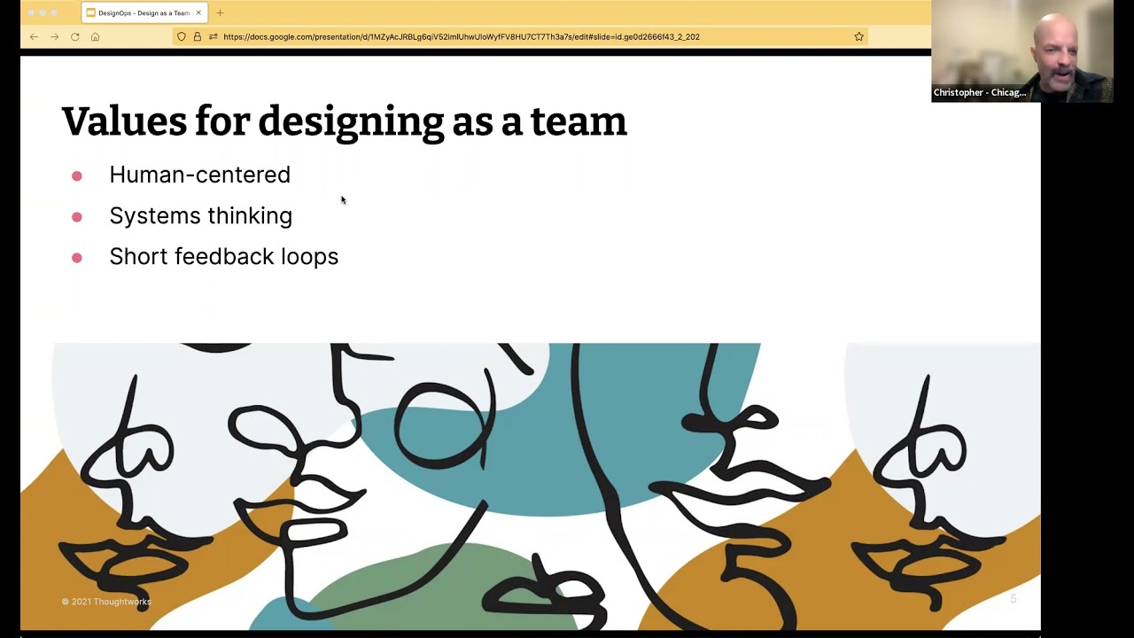 Design as a team: A practical guide to cross-functional collaboration  - February 2022