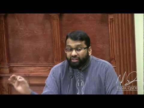 Seerah of Prophet Muhammed 19 - Death of Khadija & Abu Talib - Yasir Qadhi | January 2012