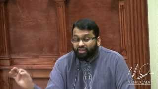 Shaykh Yasir Qadhi gives a detailed analysis of the life of Prophet Muhammed (peace be upon him) from the original sources...