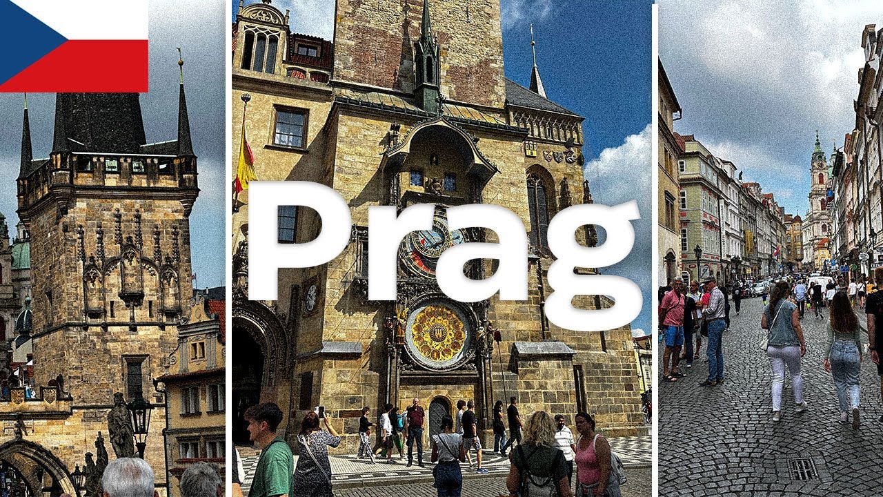 Prag, nezaboravno putovanje