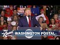 Trump Hates the Washington Post