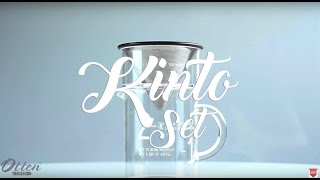 Kinto - Coffee Jug Set 300ml