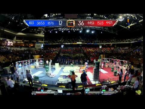 Quarterfinal 8 Orlando Regional 2015