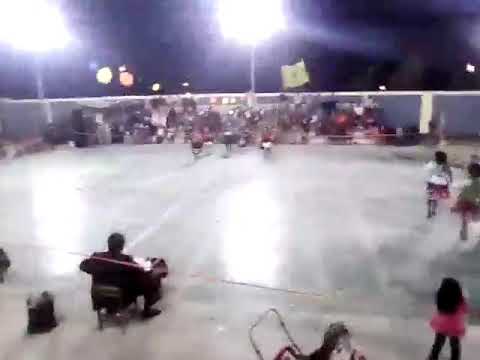 Carnaval de congalla final 20169 3año primer puesto