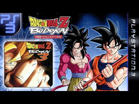 Longplay of Dragon Ball Z: Budokai 3 (HD)