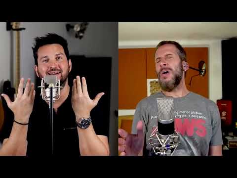 Vuelves a Aparecer Acustico - Danilo Parra feat Sergio Sacoto