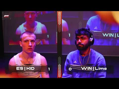 ES | KID vs  WIN | Lima - Winners Top 32 Qualifier