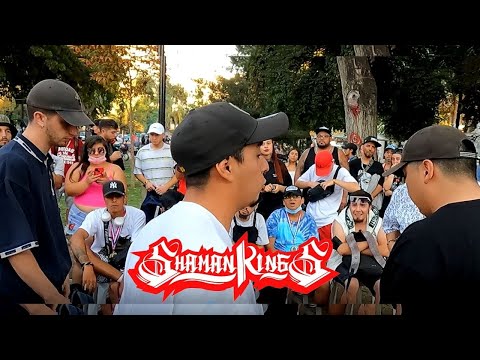 🔥 SATIM VS ROCKI VS WES🔥 BATALLÓN 9NOS 💥SHAMAN KINGS BEATBOX💥