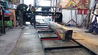 Full cut TK2400 - Test - Workshop