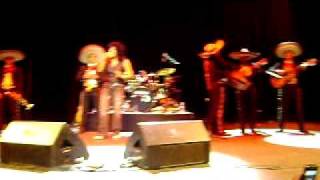 MARIACHIS CON ROSANA