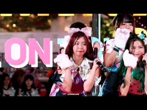 MINMIN FOCUS : AMERYU - NEKO NEKO BEAM 20201011 @ TERMINAL21 PATTAYA