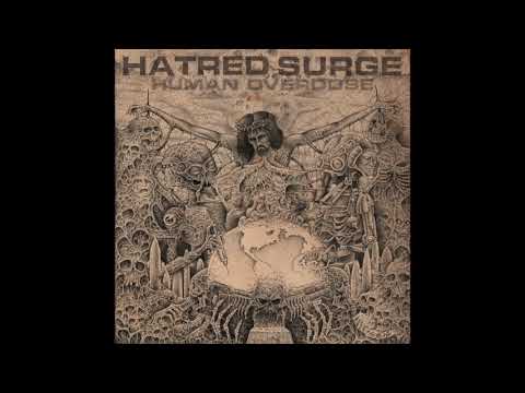 Hatred Surge - Human Overdose