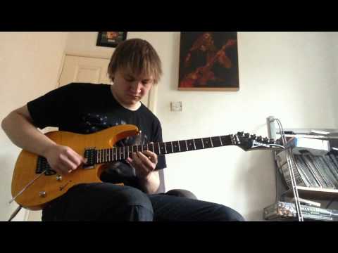 JTC Solo Contest 2015 - Steven Piper