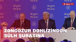 Elçibəyin dövründəki uğursuzluqlardan İlham Əliyevin strateji sülh və enerji uğurlarına