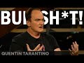 Quentin Tarantino Blasts Woke Hollywood on the Bill Maher Show (Clip Only)
