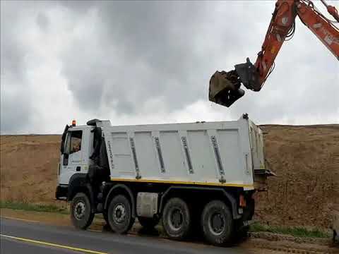 Odc 1 S5 - prace z branży drogowej w m. Święte