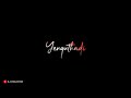 Adada Adada Song Lyrics Tamil Lyrics Black Screen Whatsapp Status