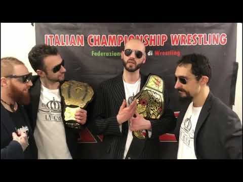 Corleone lancia a Lupo una Sfida d'Onore per ICW Fight Forever 7