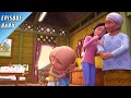 FULL Episod Baru Upin Ipin Musim 16 Kain Merah Dah Jumpa Upin Ipin Terbaru 2022