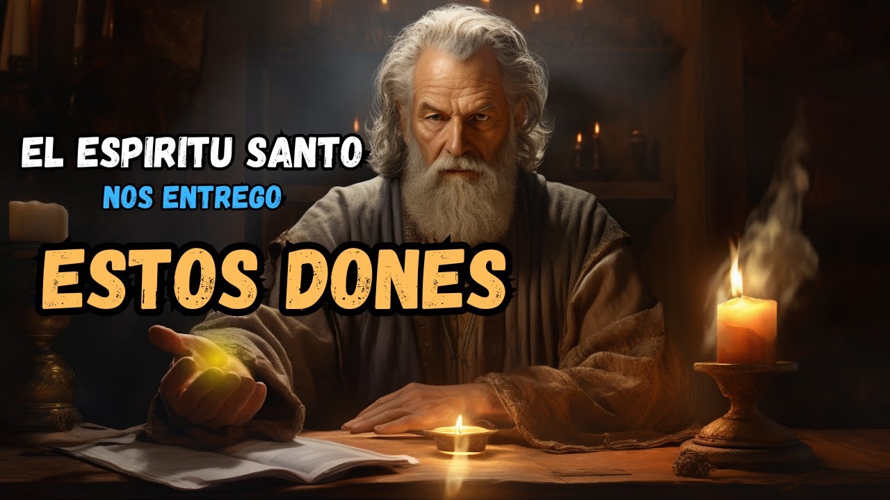 Los DONES del Espíritu Santo y como IMPACTAN tu VIDA