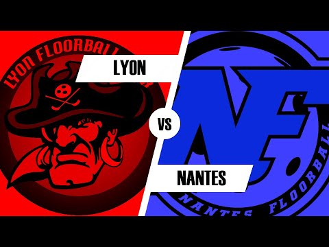 Playoffs N2 - Demi-finale : Nantes vs. Lyon, match 2