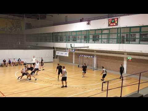 CroHoops Div.1 2021-22 Rnd.2 - Play of the Week: Ivan Krizmanić, Optika Sokol Stenjevec