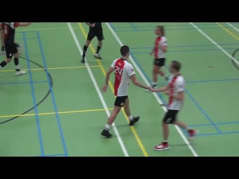 Korfbal League Samenvatting, speelronde 03: DOS´46 - TOP