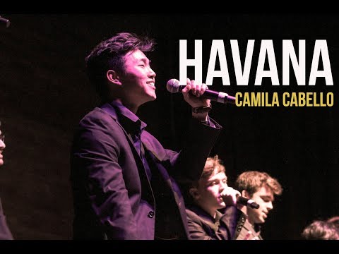 Havana X Smooth MASHUP (Camila Cabello & Santana) - Melodores A Cappella - Meloroo 2018