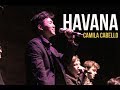Havana X Smooth MASHUP Camila Cabello Santana Melodores A Cappella Meloroo 2018