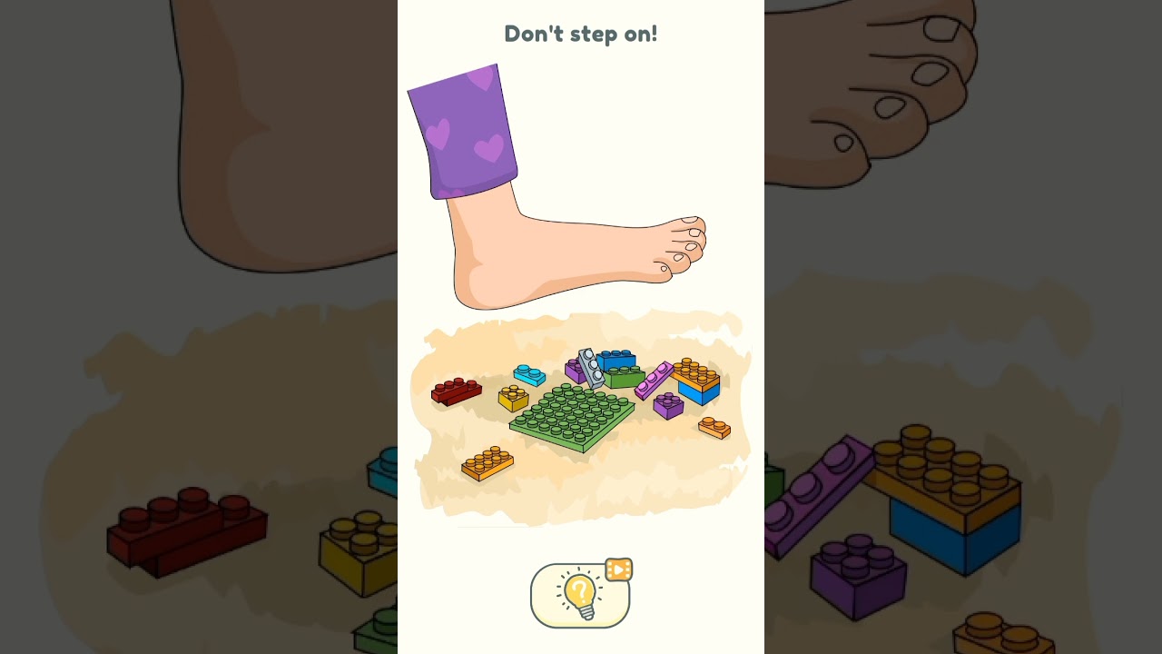 DOP 2 (delete for one part) game level 76 walkthrough solutions _All level