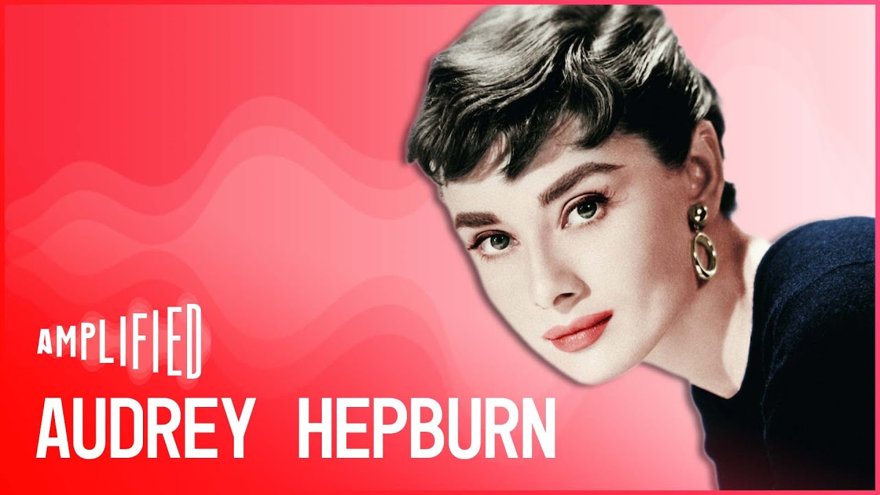 Audrey Hepburn's Unknown Fascinating Life | Full Documentary | Amplified