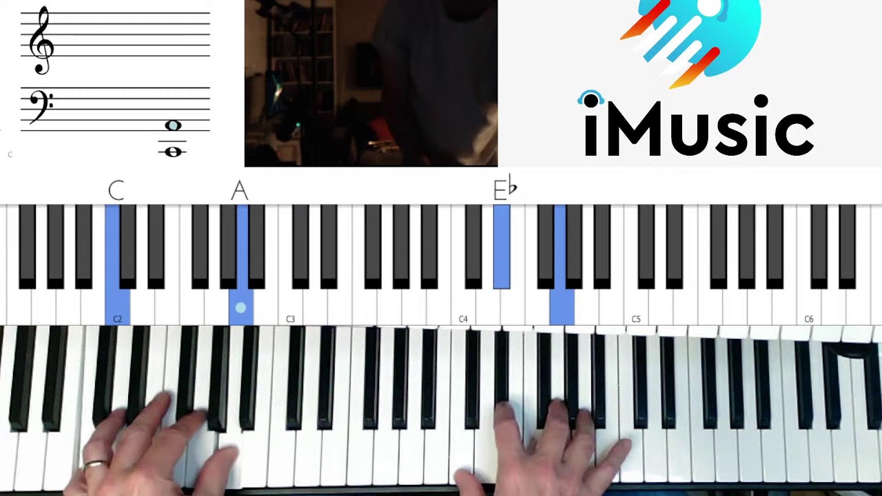 Live at 9am CT Blues week 3 Preview,  Updated Scale Pdf and Major 3rd