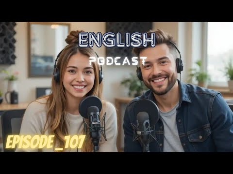 English learning Podcast Conversation Episode 107 | Podcast English| English Language Learning