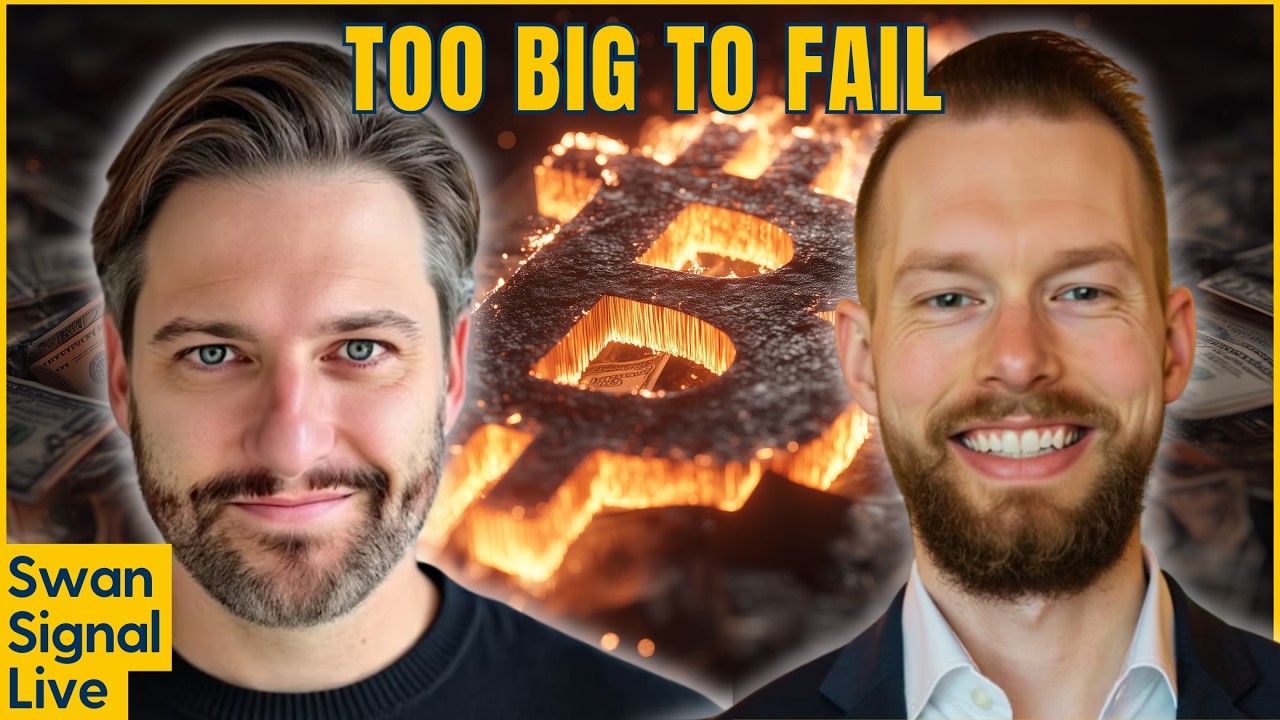 Too Big To Fail: America's Retirement Fund, Strategy's Big Sale, and the Bitcoin Exit