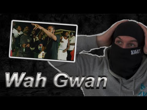THIS IS A BANGER!!!! M1llionz x Dexta Daps - Wah Gwan (Official Video) (REACTION)
