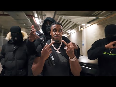 Bugzy Malone ft. J Hus & Skepta - Drill Ain't Dead (Official Video)