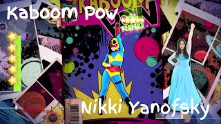 🌟 Kaboom Pow - Nikki Yanofsky [Just Dance 2016] - Elsa Dance 🌟