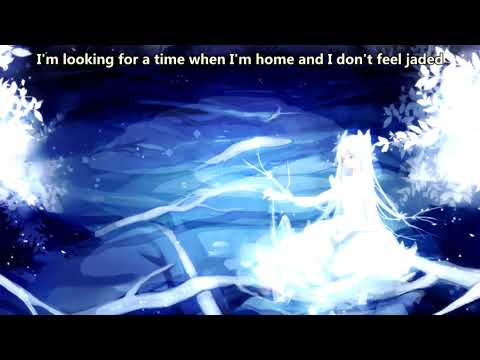 Nightcore (Once Around) - Ghost (with lyrics)