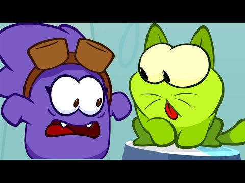 Capa de As Histórias do Om Nom ⭐  Todos os episódios ⭐  Temporada 26 ⭐  Desenhos Animados  Para Crianças