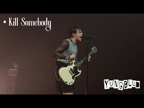 231029 YUNGBLUD | Kill Somebody @YES24 Live Hall
