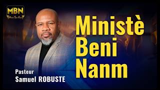 SAMUEL ROBUSTE BENI NANM