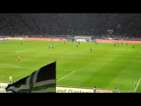 2015-08-21 Hertha BSC Berlin - SV Werder Bremen  1:1